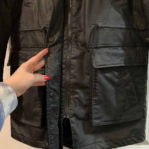 American Eagle Winter Coat - Picture 4 of 12